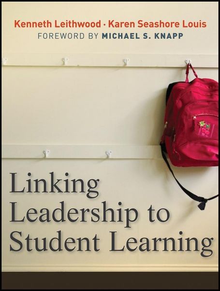 Produktbild: Linking Leadership to Student Learning