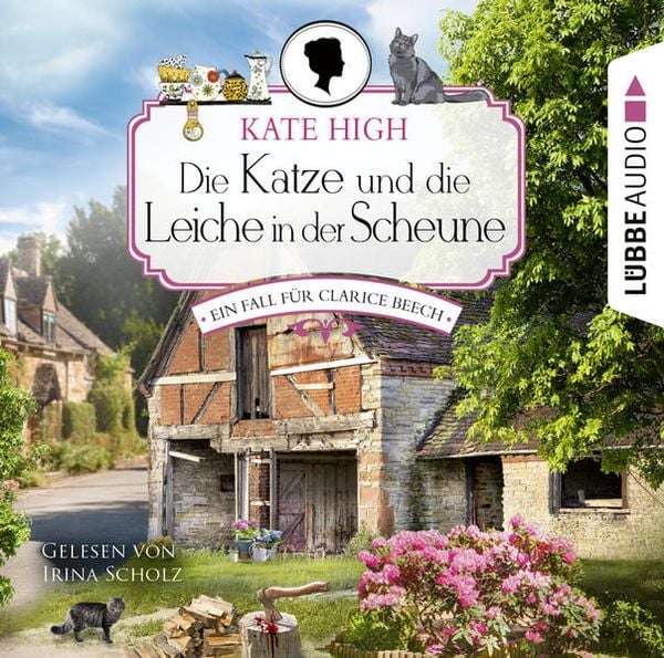 Die Katze und die Leiche in der Scheune - Kate High, Download, 9783838796765