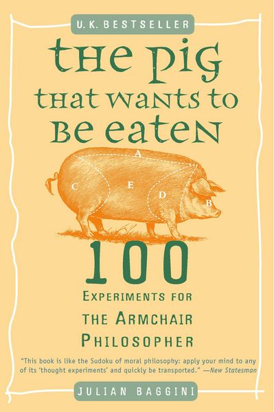 Produktbild: The Pig That Wants to Be Eaten