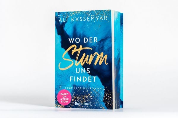 Produktbild: Wo der Sturm uns findet &ndash; Based on Ren&eacute;'s Story