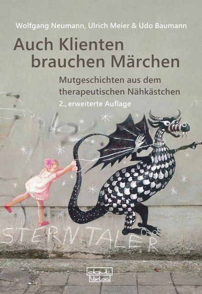 Produktbild: Auch Klienten brauchen M&auml;rchen