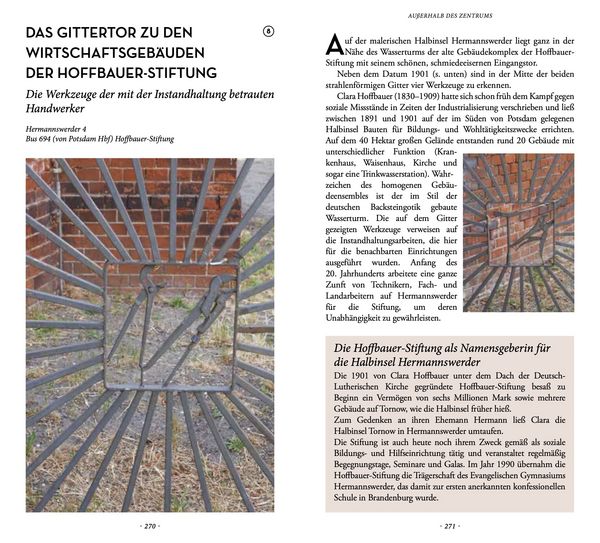 Produktbild: Verborgenes Potsdam