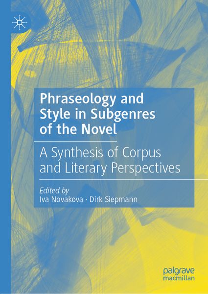 Produktbild: Phraseology and Style in Subgenres of the Novel