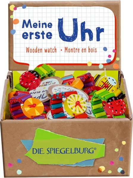 Produktbild: Meine erste Uhr