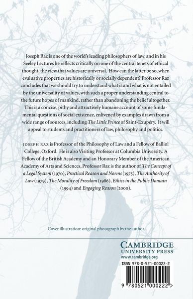 Produktbild: Value, Respect, and Attachment