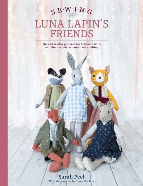Produktbild: Sewing Luna Lapin's Friends