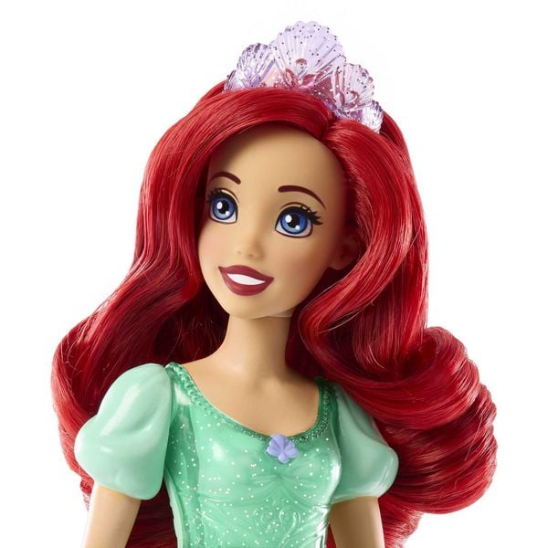 Produktbild: Disney Prinzessin Arielle-Puppe