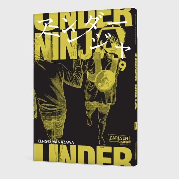 Produktbild: Under Ninja 9