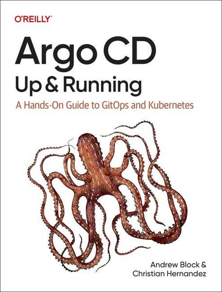 Produktbild: Argo CD: Up and Running