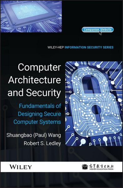 Produktbild: Computer Architecture and Security