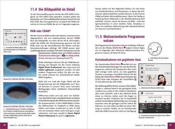 Produktbild: Canon EOS 200D / 250D