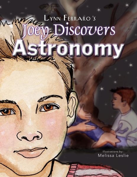 Produktbild: Joey Discovers Astronomy