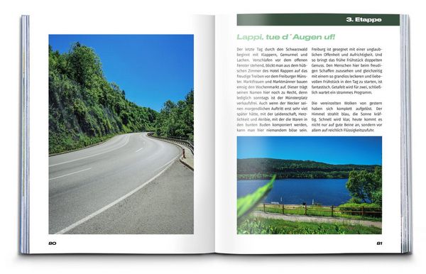 Produktbild: On the Ride Southern Germany