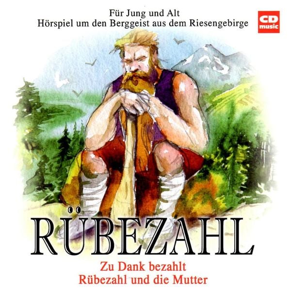 Rübezahl - Kurt Stephan, Audio, 4056198071038