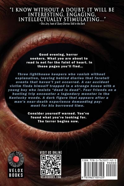 Produktbild: Tales to Terrify