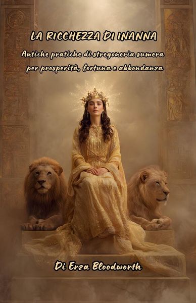 Produktbild: La Ricchezza Di Inanna