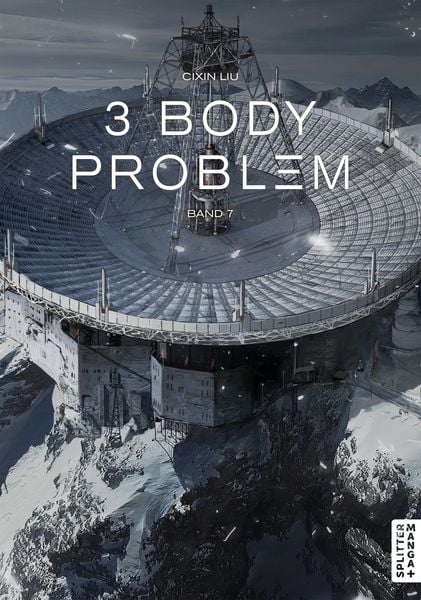 Produktbild: 3 Body Problem 07