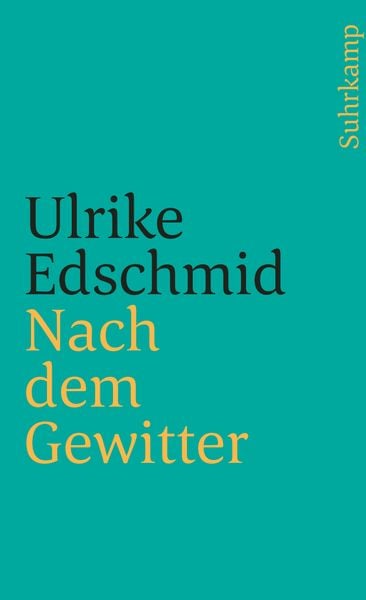 Produktbild: Nach dem Gewitter