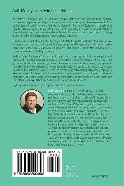Produktbild: Anti-Money Laundering in a Nutshell