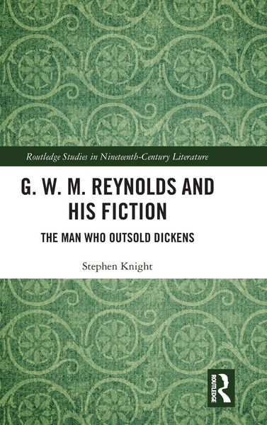 Produktbild: G. W. M. Reynolds and His Fiction
