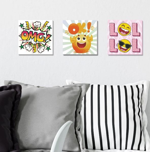 Produktbild: DIAMOND DOTZ - Diamond Painting Liebe dich