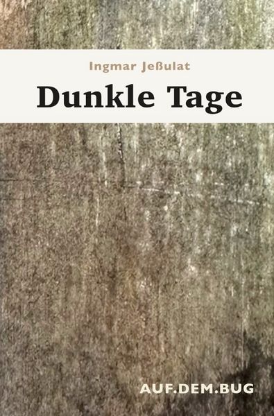 Produktbild: Dunkle Tage