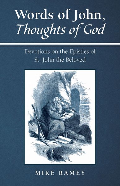 Produktbild: Words of John, Thoughts of God