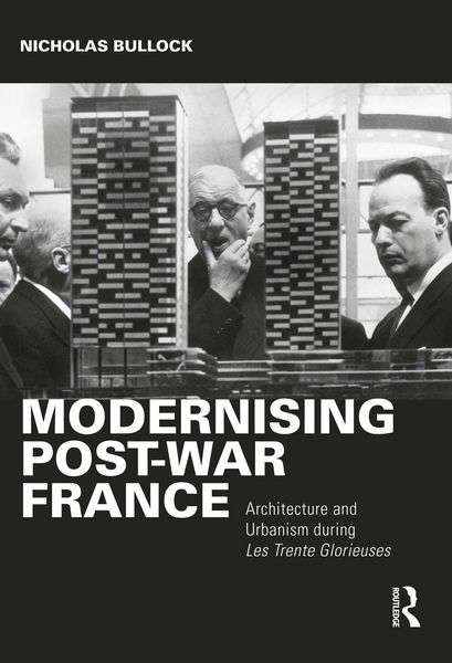 Produktbild: Modernising Post-war France