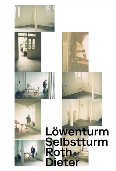 Produktbild: Dieter Roth. Selbstturm; L&ouml;wenturm