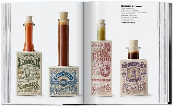 Produktbild: The Package Design Book
