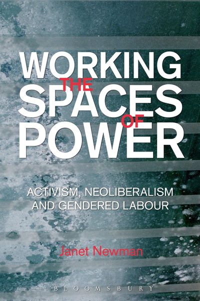 Produktbild: Working the Spaces of Power