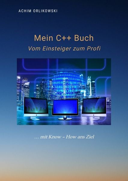 Produktbild: Mein C++ Buch