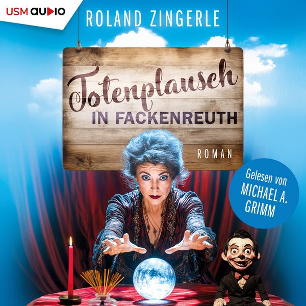 Produktbild: Totenplausch in Fackenreuth