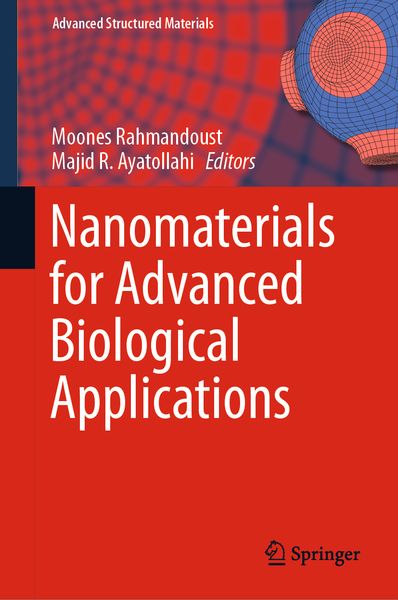 Produktbild: Nanomaterials for Advanced Biological Applications
