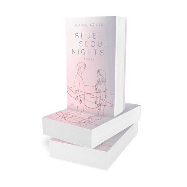 Produktbild: Blue Seoul Nights