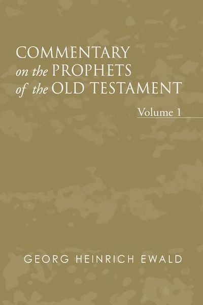 Produktbild: Commentary on the Prophets of the Old Testament, 5 Volumes