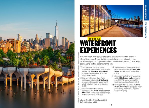Produktbild: Lonely Planet Pocket New York City