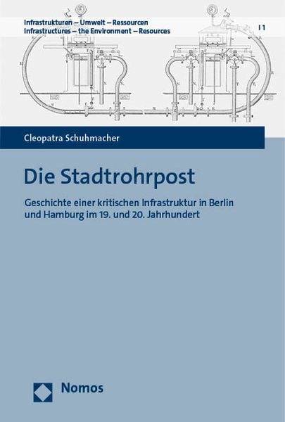 Produktbild: Die Stadtrohrpost