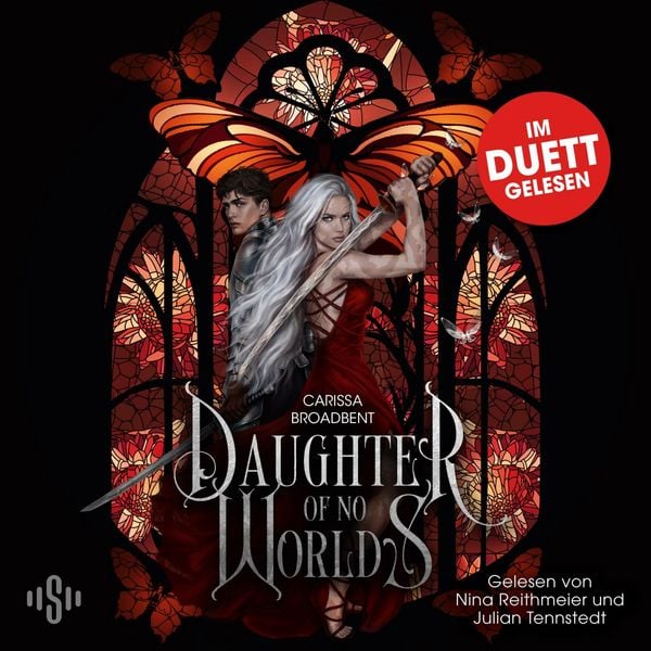 Produktbild: War of Lost Hearts 1: Daughter of No Worlds