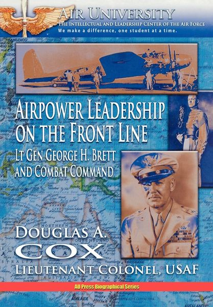 Produktbild: Airpower Leadership on the Front Line