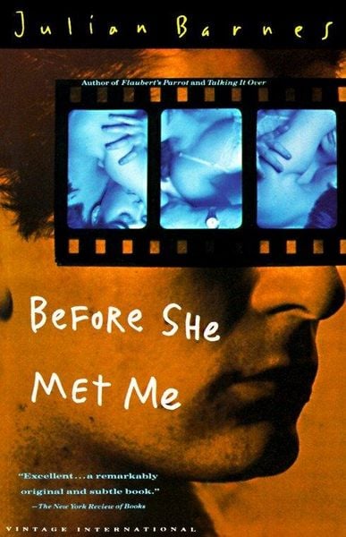 Produktbild: Before She Met Me