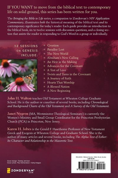 Produktbild: The Genesis