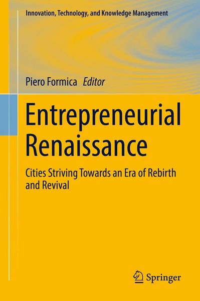 Produktbild: Entrepreneurial Renaissance