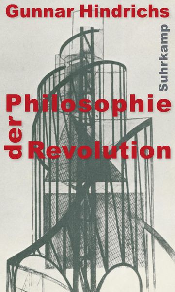 Produktbild: Philosophie der Revolution