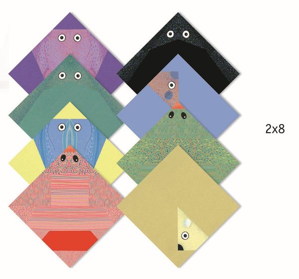 Produktbild: Origami Polartiere