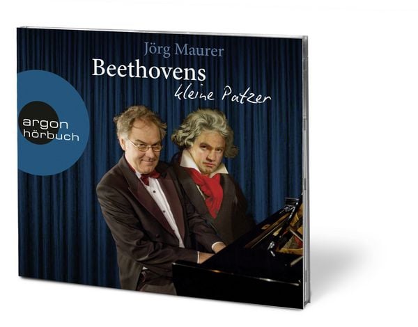 Produktbild: Beethovens kleine Patzer