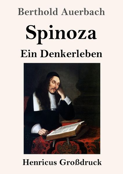 Produktbild: Spinoza (Gro&szlig;druck)