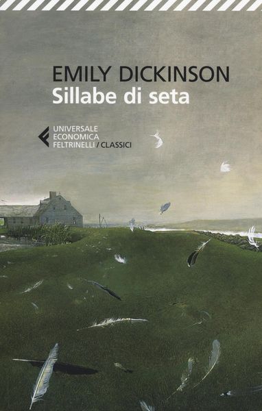 Produktbild: Sillabe di seta. Testo inglese a fronte