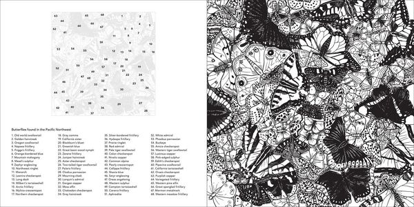 Produktbild: Color the Pacific Northwest