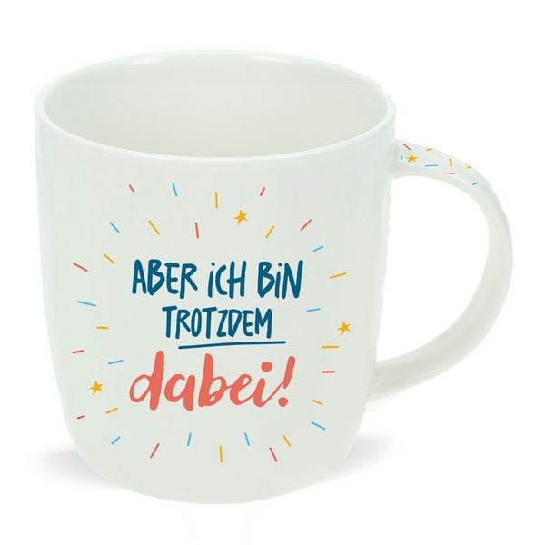 Produktbild: TR&Ouml;TSCH - Tasse zur Jugendweihe in Geschenkbox